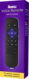 Roku Roku Voice Remote (Official) for Roku Players & Roku TVs