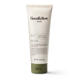 Goodfellow & Co No. 03 Moroccan Mint & Cedar Face Scrub  4oz  Goodfellow & Co™