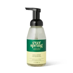 Everspring Ever Spring Lemon & Mint Foaming Hand Soap