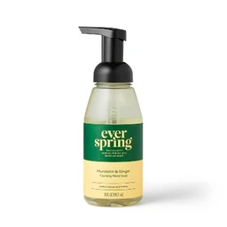 Everspring Mandarin & Ginger Foaming Hand Soap  10 fl oz  Everspring™