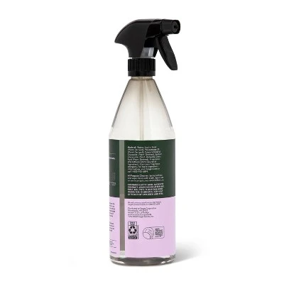 Lavender & Bergamot All Purpose Cleaner 28 fl oz Everspring™