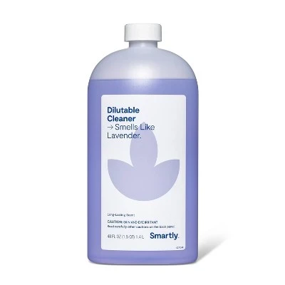 Lavender Dilutable Cleaner  48oz  Smartly™