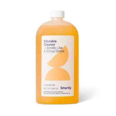 Citrus Grove Dilutable Cleaner  48oz  Smartly™