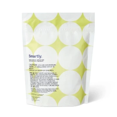 Lemon Scent Dishwasher Packs  32ct  Smartly™
