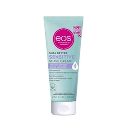eos eos Shea Better Shave Cream  Sensitive Skin  7 fl oz