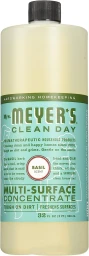 Mrs. Meyer's Clean Day Mrs. Meyer's Basil Scent Multi Surface Concentrate  32 fl oz