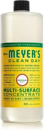 Mrs. Meyer's Clean Day Mrs. Meyer's Honeysuckle Multi Surface Concentrate  32 fl oz