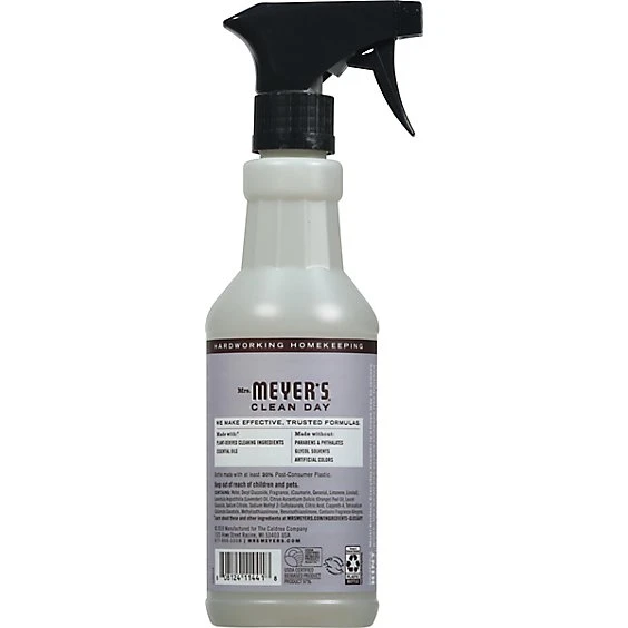 Mrs. Meyer's Lavender Multi Surface Everyday Cleaner  16 fl oz