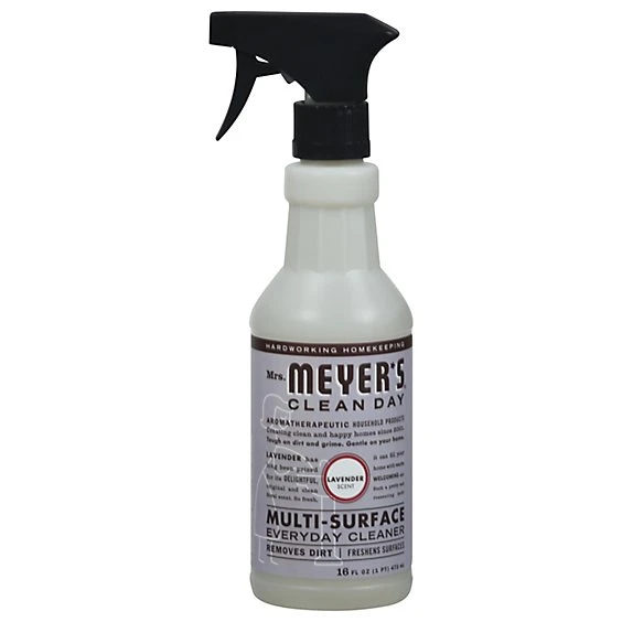 Mrs. Meyer's Lavender Multi Surface Everyday Cleaner  16 fl oz