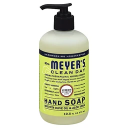 Mrs. Meyer's Clean Day Mrs. Meyer's Clean Day Liquid Hand Soap, Lemon Verbena