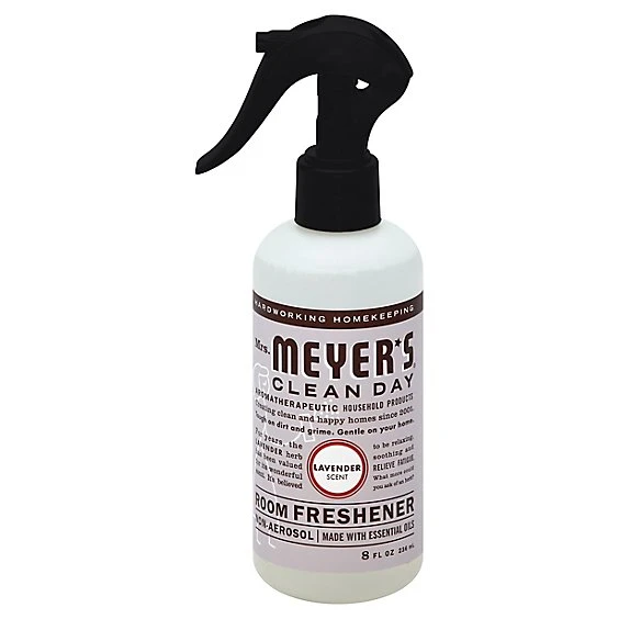 Mrs. Meyer's Lavender Room Freshener Spray  8 fl oz