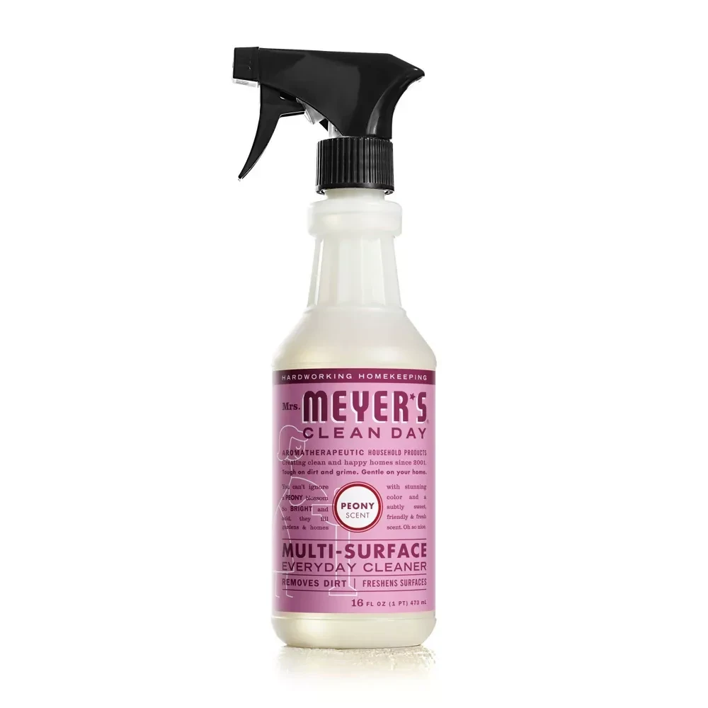 Mrs. Meyer's Peony Scented Multi Surface Everyday Cleaner  16oz