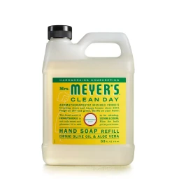 Mrs. Meyer's Clean Day Mrs. Meyer's Honeysuckle Liquid Hand Soap Refill  33 fl oz