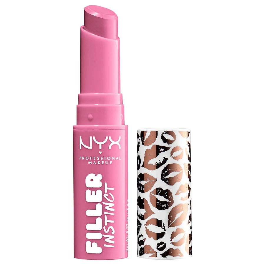 NYX Professional Makeup Filler Instinct Plump Lip Color  0.09 fl oz