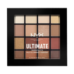 NYX Professional Makeup NYX Professional Makeup Ultimate Shadow Palette  0.02oz
