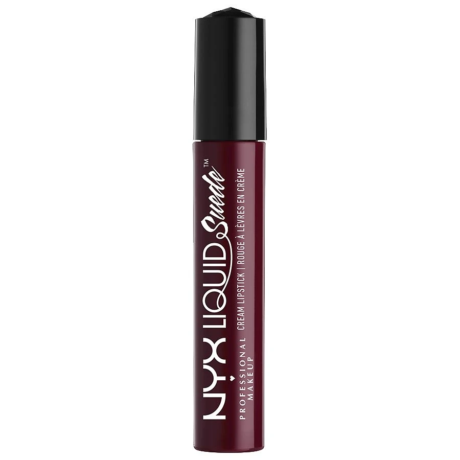 NYX Professional Makeup Liquid Suede Lipstick Club Hopper  0.13oz