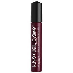 NYX Professional Makeup NYX Professional Makeup Liquid Suede Lipstick Club Hopper  0.13oz