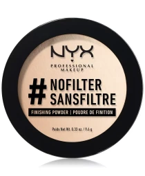 NYX Professional Makeup NYX Professional Makeup Nofilter Finishing Pressed Powder 0.33oz