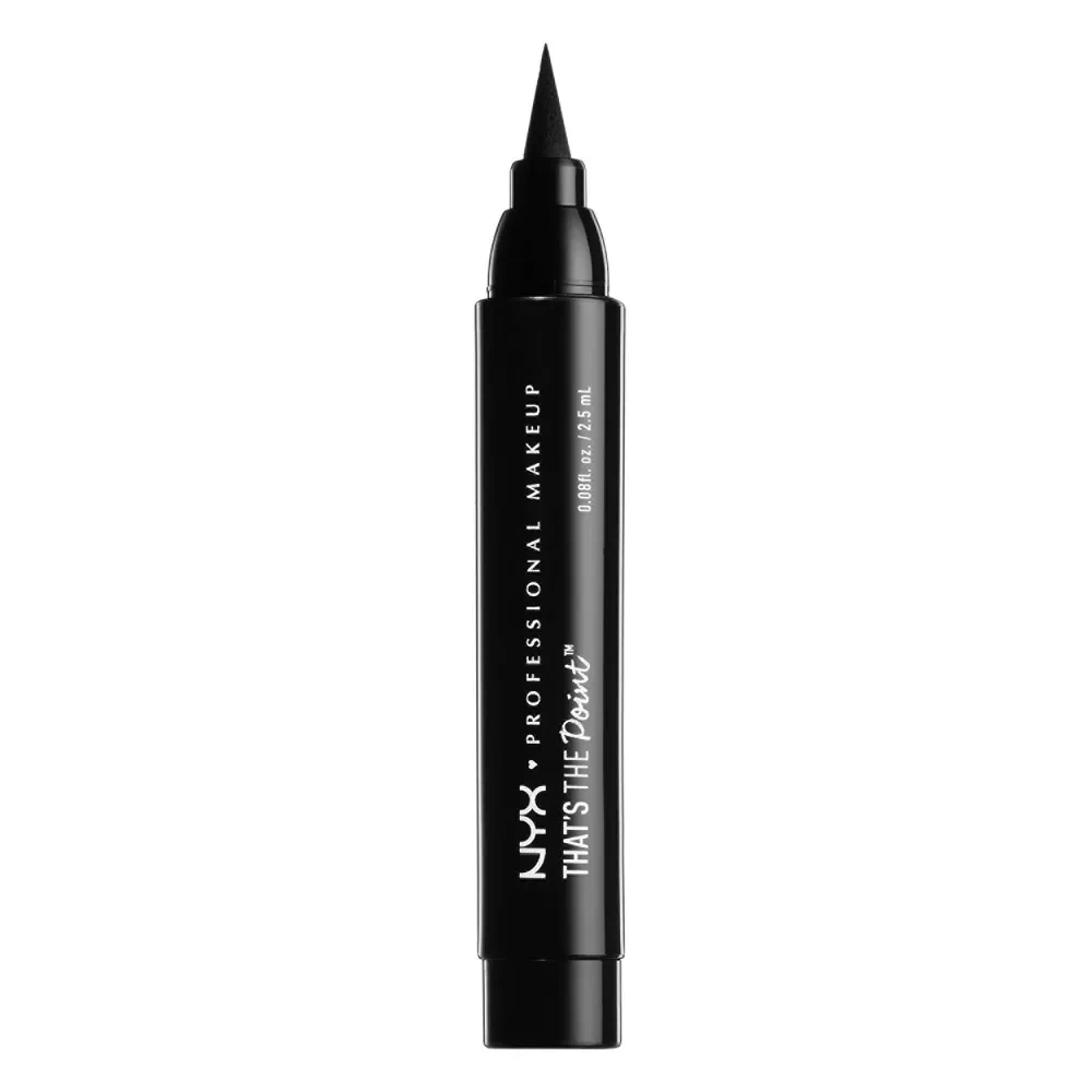NYX Professional Makeup That's The Point Eyeliner Put A Wing On It
