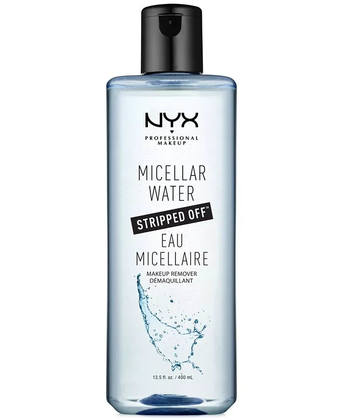 NYX Professional Makeup Remover Micellar Water  13.5 fl oz