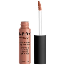 NYX Professional Makeup NYX Soft Matte Lip Cream, San Paolo (Red)