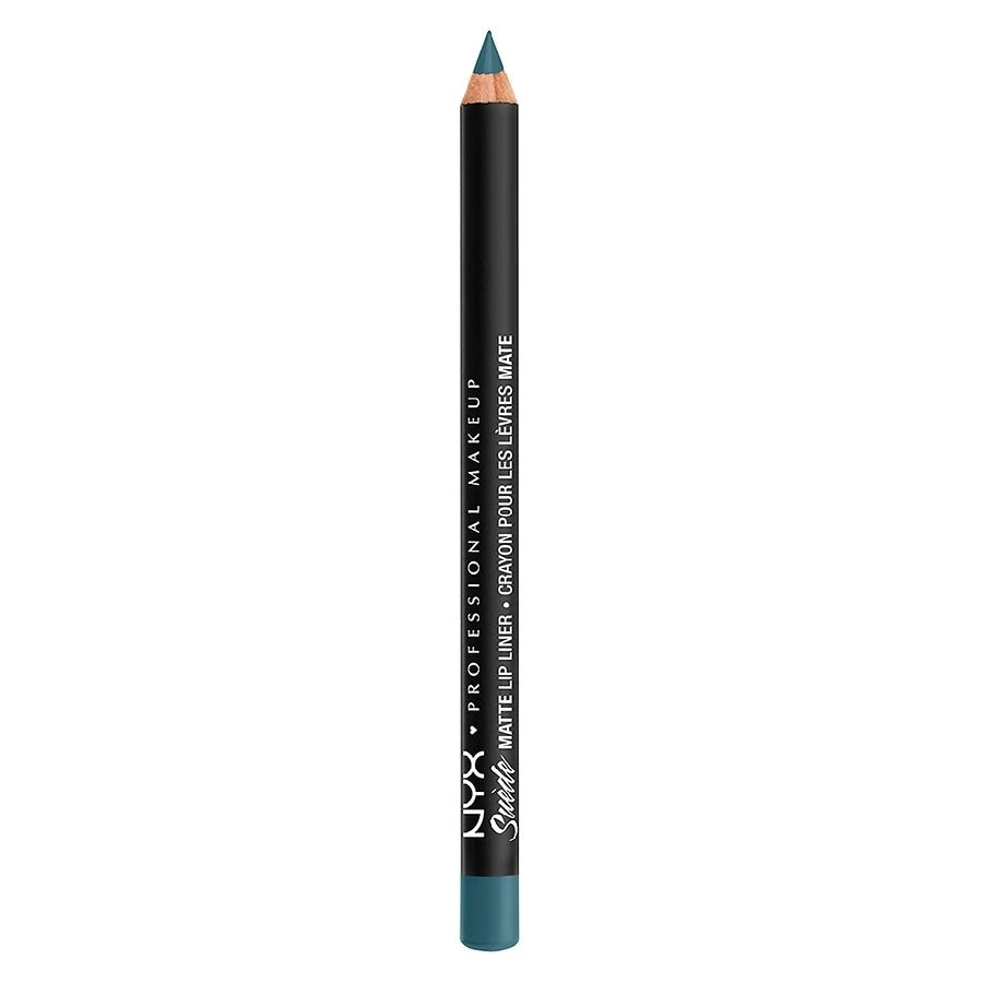 NYX Professional Makeup Plumping Suede Matte Lip Liner