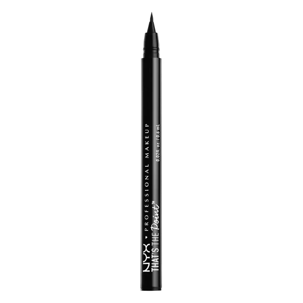 NYX Professional Makeup That's The Point Eyeliner Hella Fine 0.02 fl oz