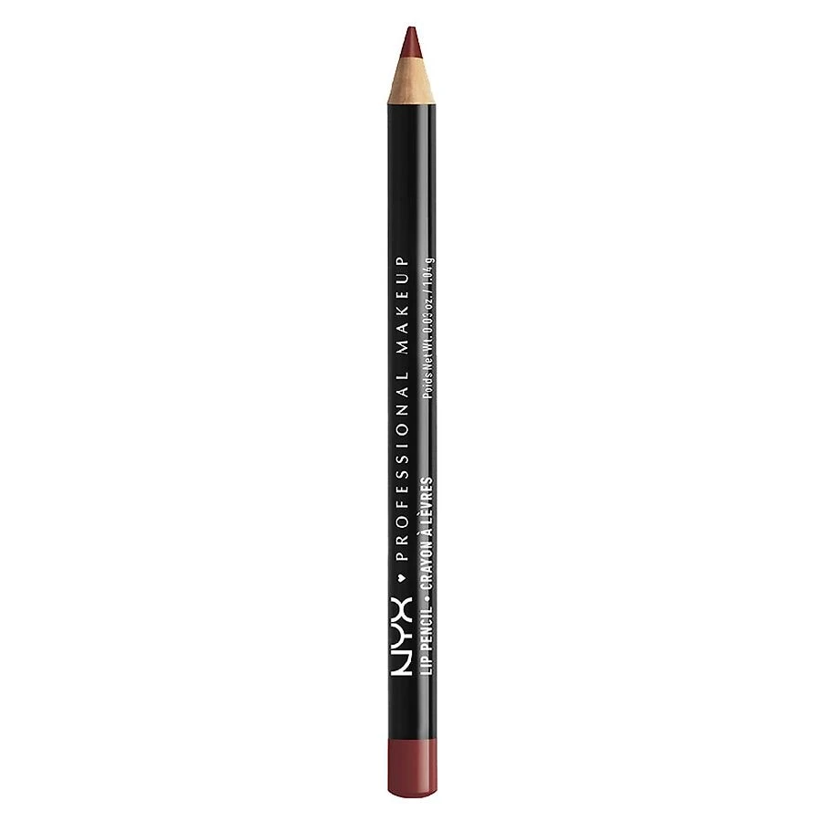 NYX Professional Makeup Long Lasting Slim Lip Pencil