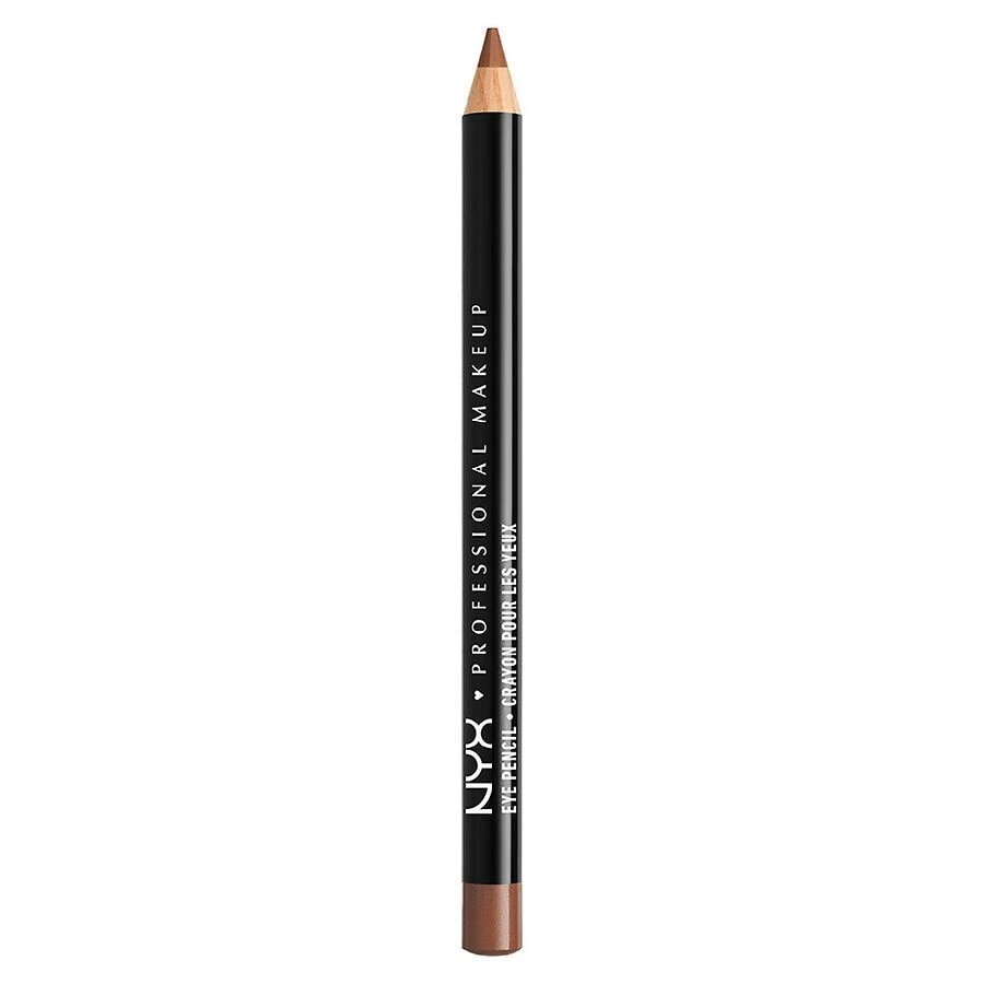 NYX Professional Makeup Slim Eye Liner Pencil  Sapphire Blue  0.04oz