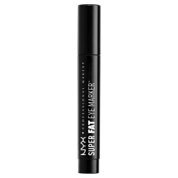 NYX Professional Makeup NYX Professional Makeup Super Fat Eye Marker Carbon Black 0.10oz