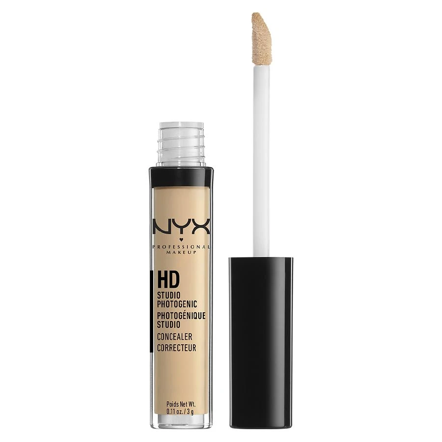 NYX Professional Makeup HD Concealer Wand  0.11oz