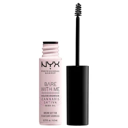 NYX Professional Makeup NYX Professional Makeup Bare With Me Cannabis High Brow Setter  0.21 fl oz
