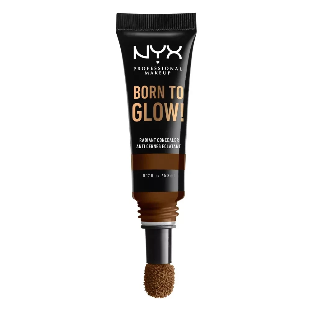 NYX Professional Makeup Born To Glow Radiant Concealer  0.17 fl oz