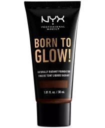 NYX Professional Makeup NYX Professional Makeup Born To Glow Radiant Foundation  1.01 fl oz