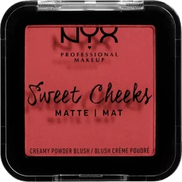 NYX Professional Makeup NYX Professional Makeup Sweet Cheeks Creamy Powder Blush Matte  0.17oz
