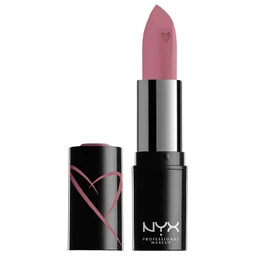 NYX Professional Makeup NYX Professional Makeup Shout Loud Satin Lipstick  0.12oz