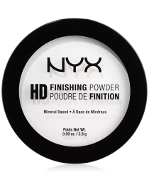 NYX Professional Makeup NYX Professional Makeup Mini High Definition Finishing Powder Banana 0.09oz