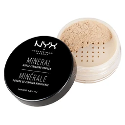 NYX Professional Makeup NYX Professional Makeup Mineral Matte Finishing Powder