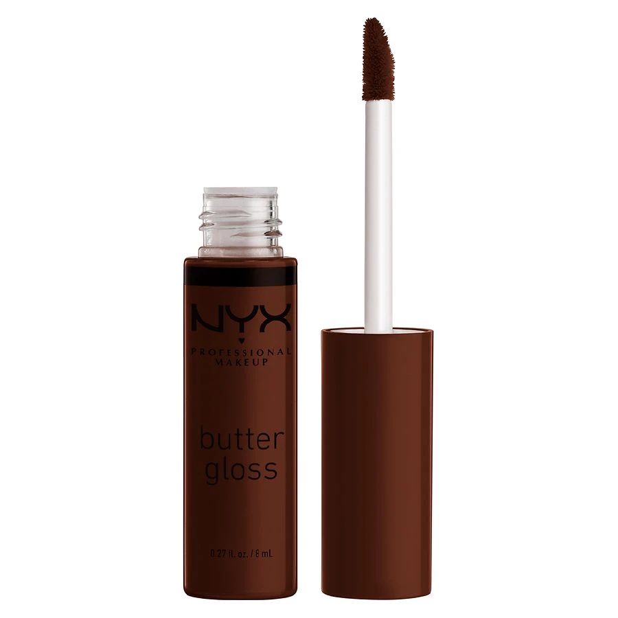 NYX Professional Makeup Butter Lip Gloss  0.27 fl oz