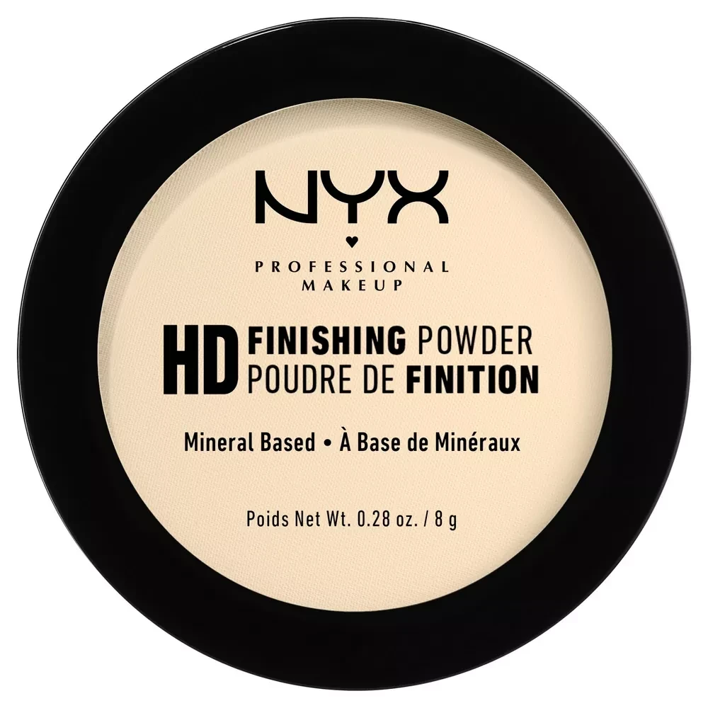 NYX Professional Makeup HD Finishing Powder