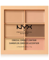 NYX Professional Makeup NYX Professional Makeup Color Correcting Palette