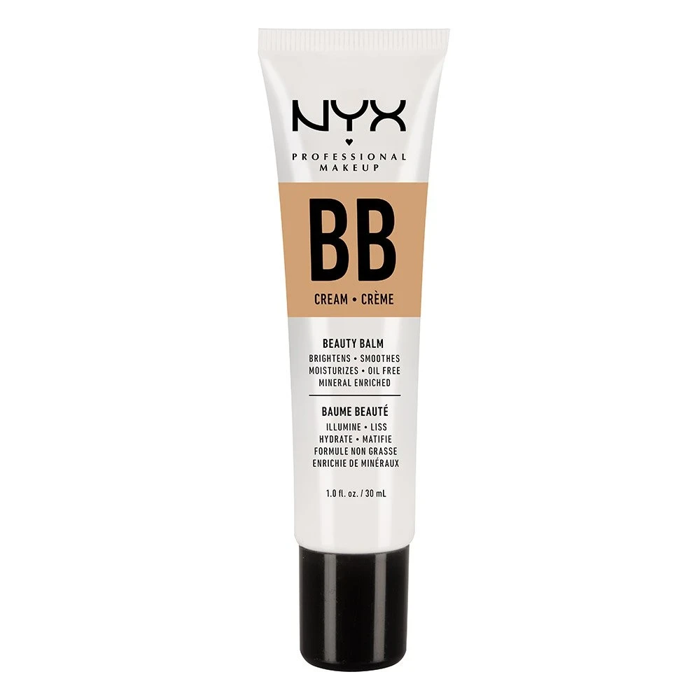 NYX Professional Makeup Beauty Balm BB Cream  Natural