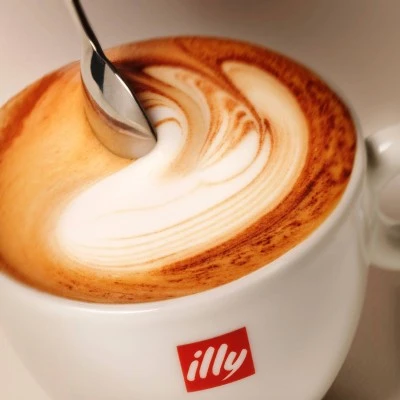 illy IperEspresso 100% Arabica Medium Roast Coffee Decaf Espresso Capsules 21ct