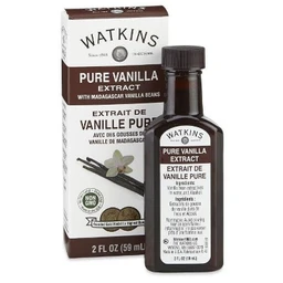 Watkins Watkins Pure Vanilla Extract with Madagascar Vanilla Beans 2oz