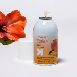 Up&Up Auto Air Freshener Refill Hawaiian Infusions Scent 2 ct 6.1 oz  Up&Up™
