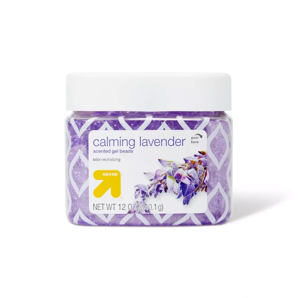 Calming Lavender Gel Bead Air Freshener  12oz  Up&Up™