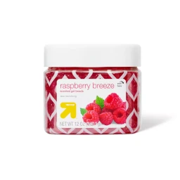Up&Up Raspberry Breeze Gel Beads  12oz  Up&Up™
