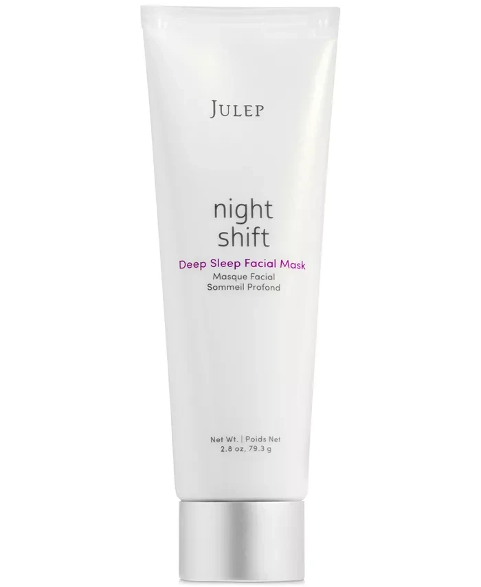 Julep Night Shift Deep Sleep Facial Mask  2.8oz