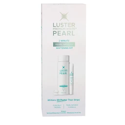 Luster's Luster's 2 Minute Tooth Whitening System  6 fl oz