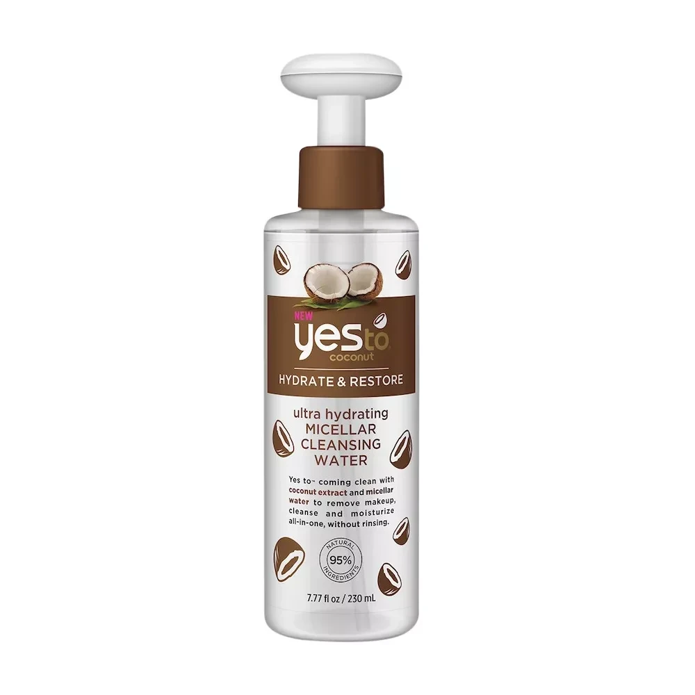 Yes to Coconut Micellar Water 7.77oz